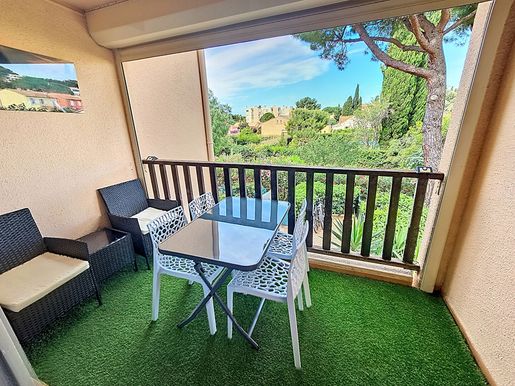 Appartement 2 pièces 37 m² · à Sanary-sur-Mer · 37 m² · 245 000 €