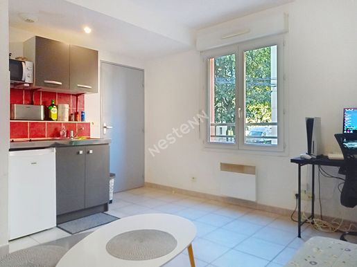 Appartement 1 pièce 20 m² · à Toulon · 20 m² · 82 000 €