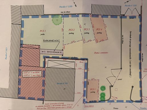 Appartement 2 pièces 41 m² · à Aubagne · 41 m² · 150 000 €
