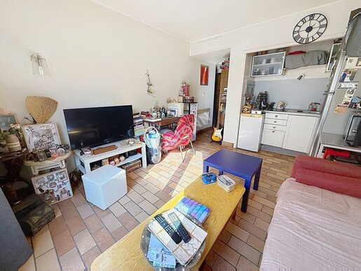 Appartement 2 pièces 31 m² · à Bandol · 31 m² · 186 000 €