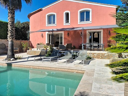 Maison 5 pièces 157 m² · à Six-Fours-les-Plages · 157 m² · 1 350 000 €
