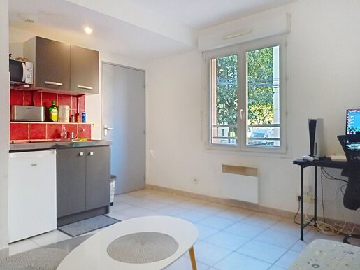 Appartement 1 pièce 20 m² · à Toulon · 20 m² · 82 000 €