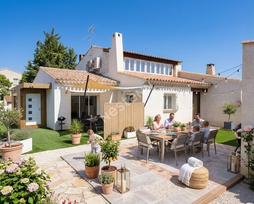 Maison 5 pièces 120 m² · à La Ciotat · 120 m² · 730 000 €