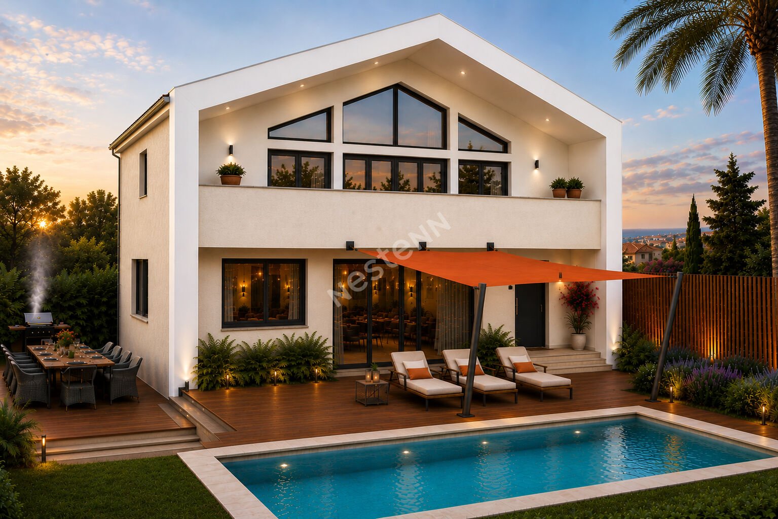 Maison à vendre, 170m², Saint-Cyr-sur-Mer