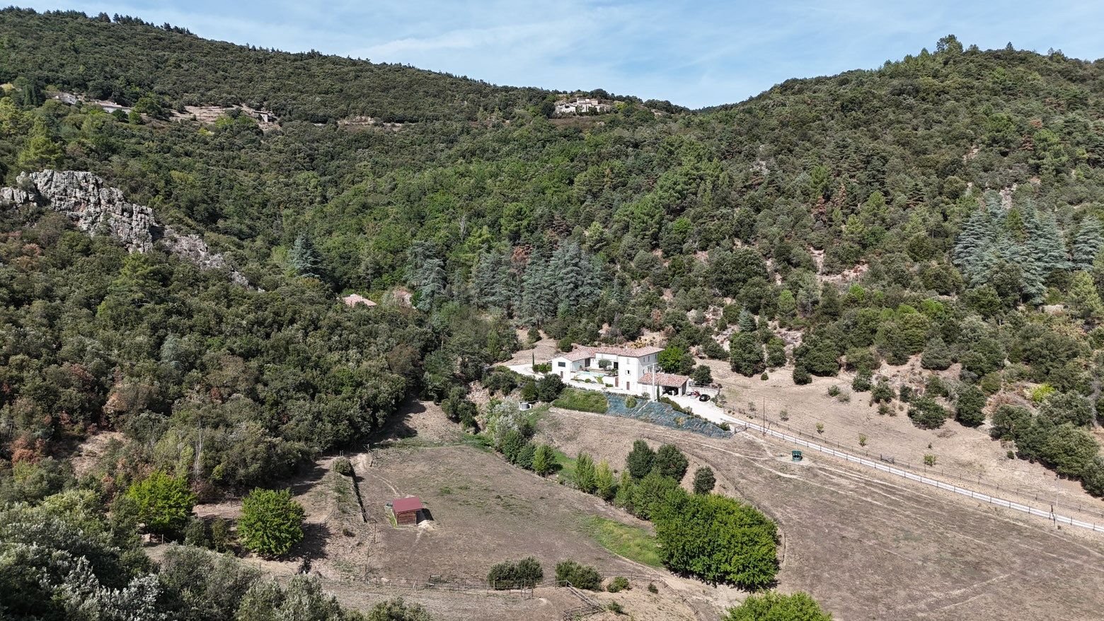 Maison à vendre, 200m², Saint-Fortunat-sur-Eyrieux