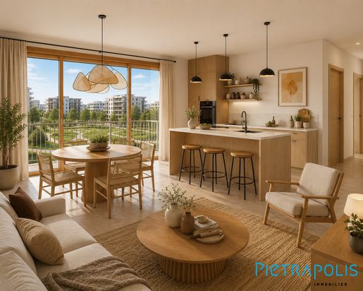 Appartement 4 pièces 81 m² · à Ferney-Voltaire · 81 m² · 576 000 €