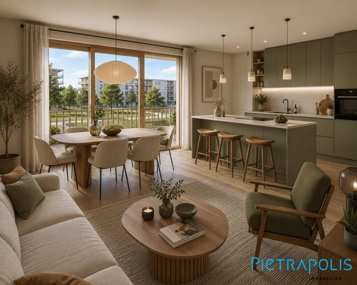 Appartement 3 pièces 71 m² · à Ferney-Voltaire · 71 m² · 469 000 €