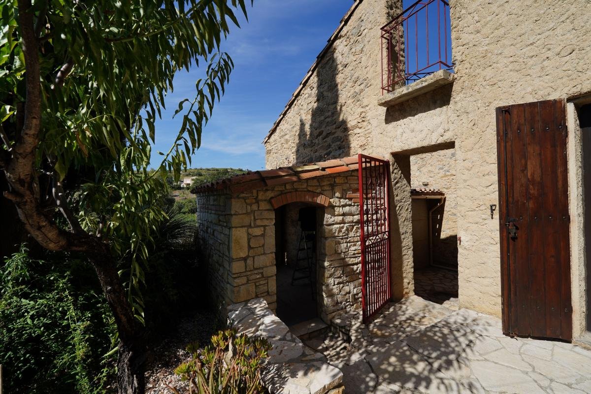 Maison à vendre, 112m², Villeneuve-les-Corbières