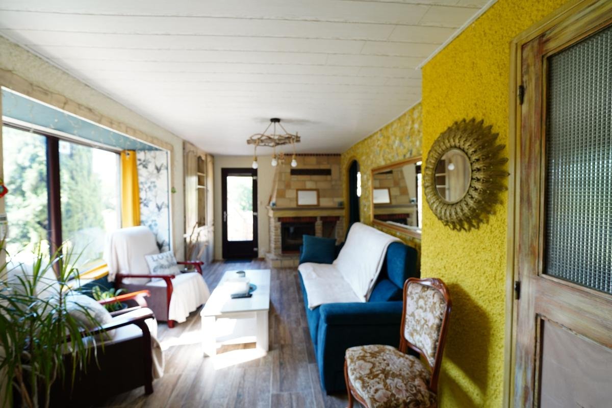 Maison à vendre, 112m², Villeneuve-les-Corbières