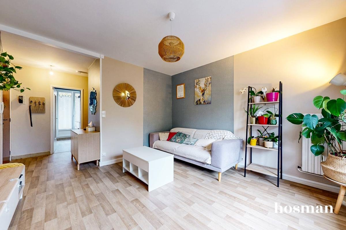 Appartement à vendre, 58m², Besançon