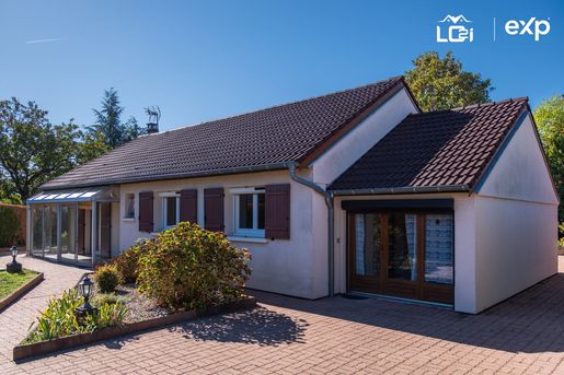 Maison 4 pièces 90 m² · à Sevrey · 90 m² · 172 500 €