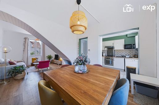 Maison 4 pièces 70 m² · à Chalon-sur-Saône · 70 m² · 163 000 €
