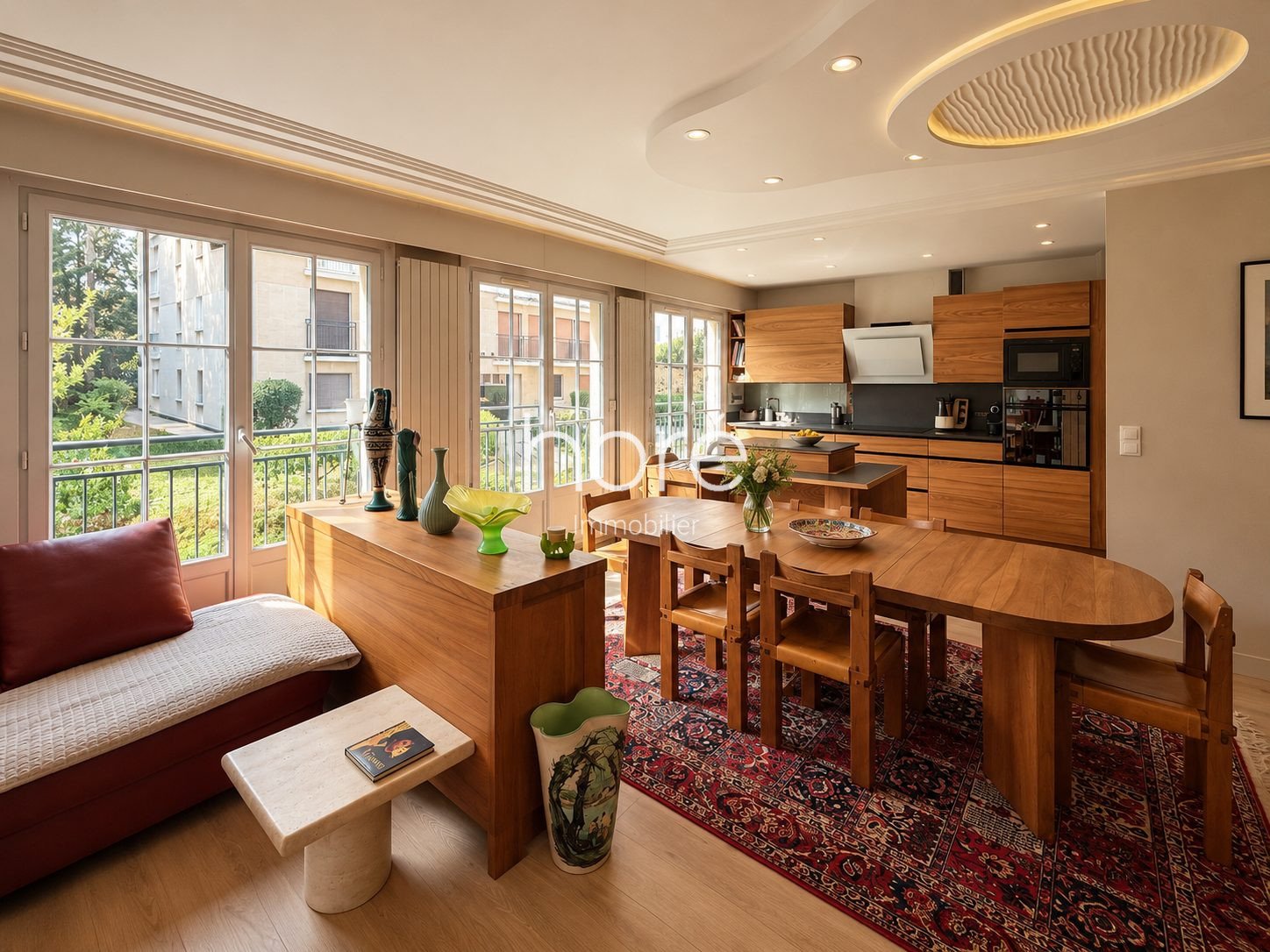 Appartement à vendre, 109m², Versailles