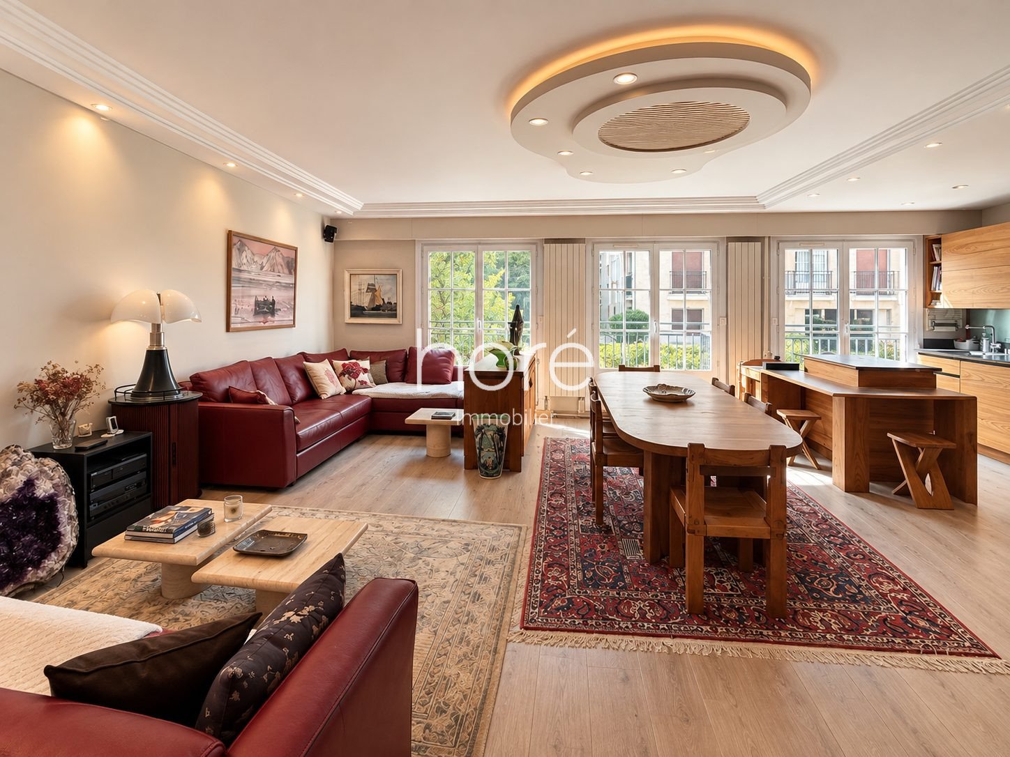 Appartement à vendre, 109m², Versailles