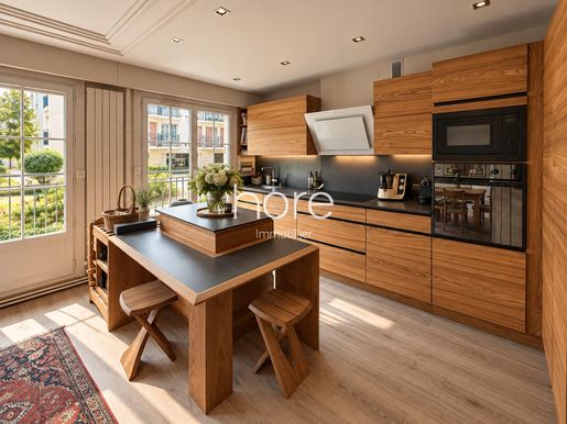 Appartement 3 pièces 109 m² · à Versailles · 109 m² · 850 000 €