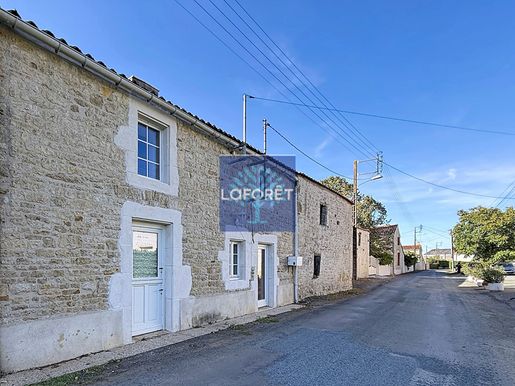 Maison 4 pièces 120 m² · à Thiré · 120 m² · 159 000 €