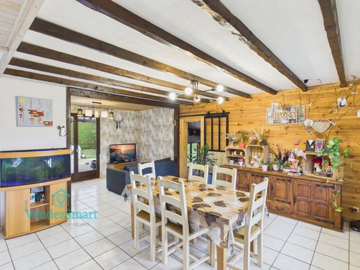 Maison 5 pièces 123 m² · à Evires · 123 m² · 430 000 €