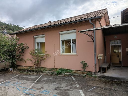 Maison 3 pièces 62 m² · à Saint-Sauveur-de-Montagut · 62 m² · 119 000 €