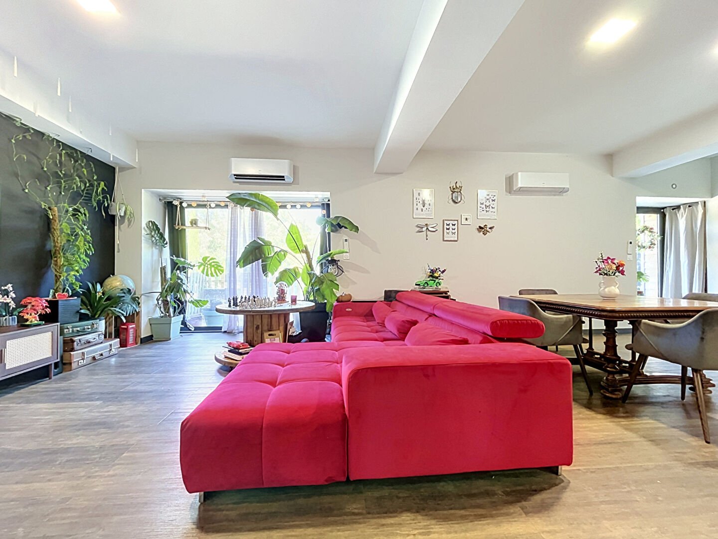 Appartement à vendre, 94m², Chomérac