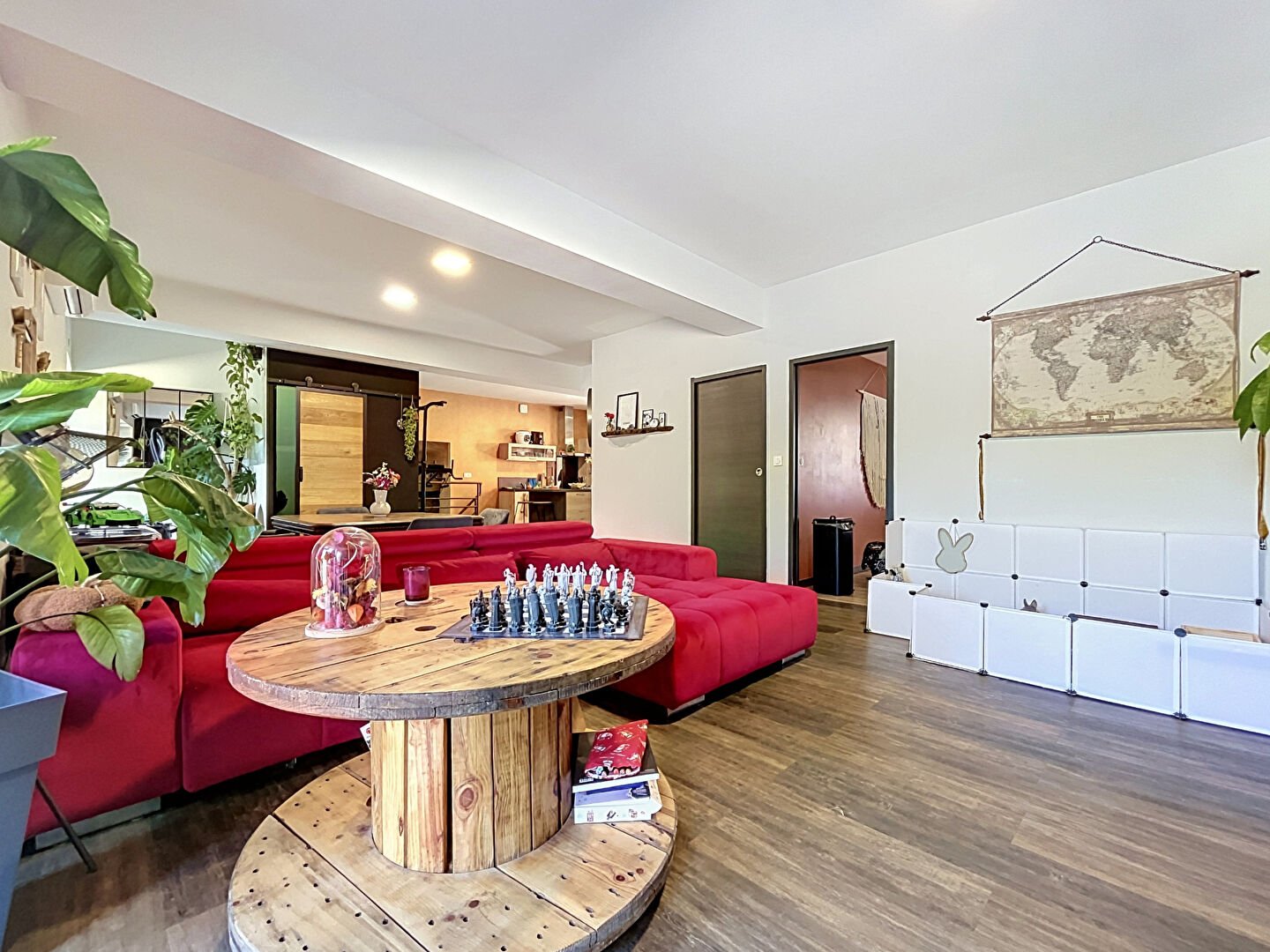 Appartement à vendre, 94m², Chomérac
