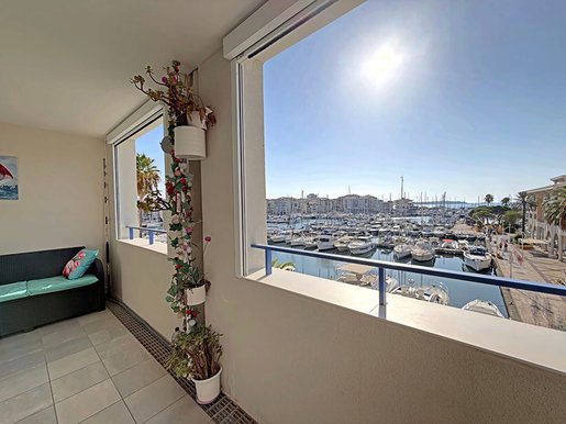 Appartement 3 pièces 67 m² · à Fréjus · 67 m² · 540 000 €