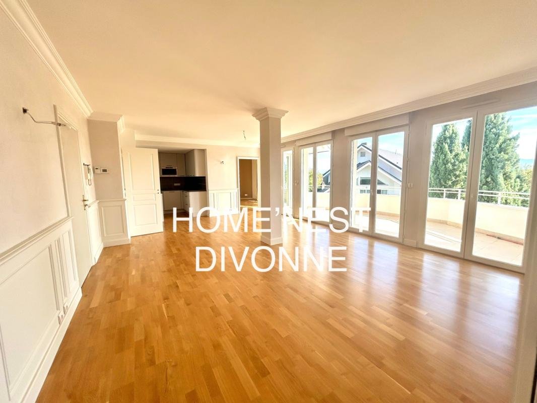 Appartement à vendre, 100m², Divonne-les-Bains