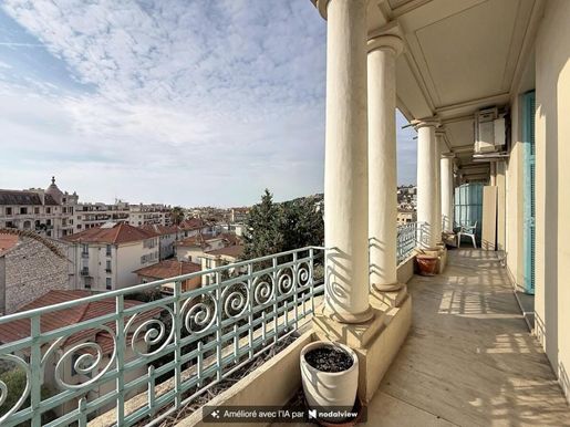 Appartement 4 pièces 120 m² · à Nice · 120 m² · 790 000 €