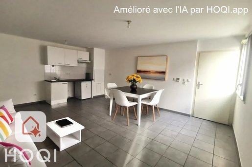 Appartement 2 pièces 43 m² · à Blagnac · 43 m² · 120 000 €