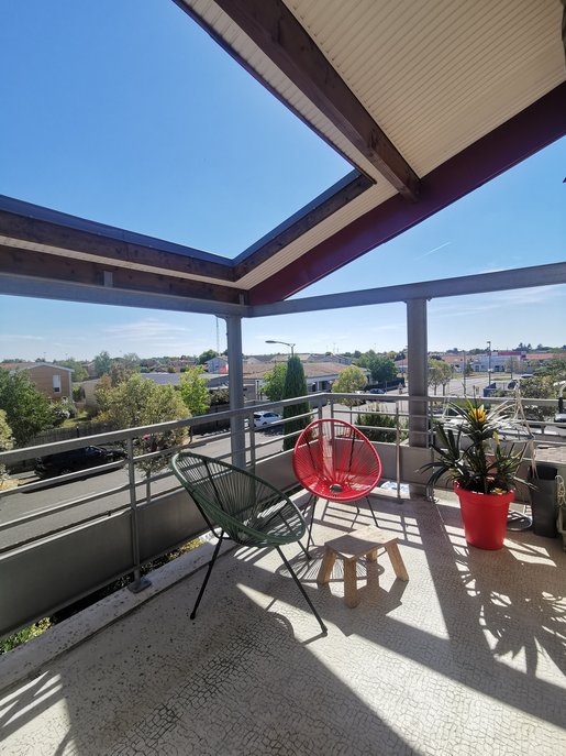 Appartement 3 pièces 61 m² · à Castelginest · 61 m² · 187 000 €