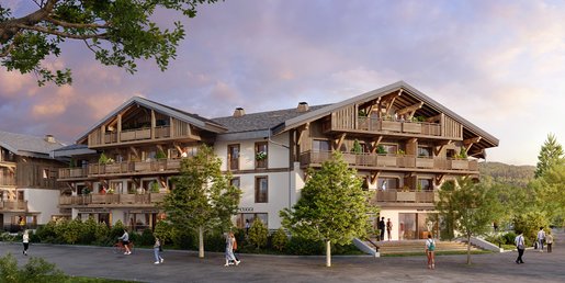 4 pièces 84 m² · à Samoëns · 84 m² · 667 000 €