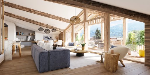 Local commercial 5 pièces 99 m² · à Samoëns · 99 m² · 716 000 €