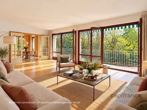 Appartement 4 pièces 111 m² · à Maisons-Laffitte · 111 m² · 725 000 €