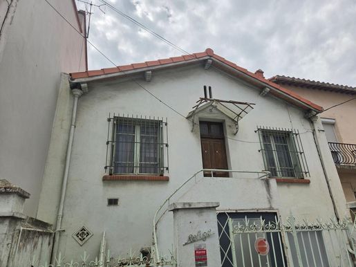 Maison 4 pièces 100 m² · à Perpignan · 100 m² · 97 000 €