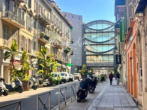 Appartement 1 pièce 11 m² · à Nice · 11 m² · 129 000 €