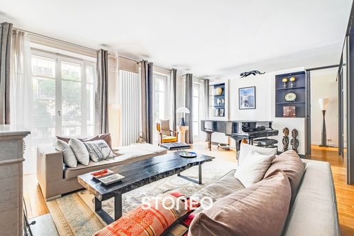 Appartement 4 pièces 91 m² · à Paris 16ème · 91 m² · 1 299 000 €
