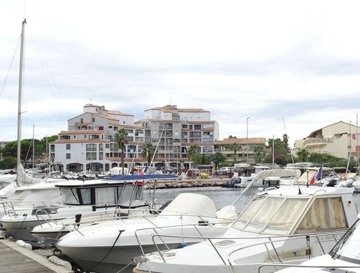 Appartement 2 pièces 23 m² · à Canet-en-Roussillon · 23 m² · 87 000 €