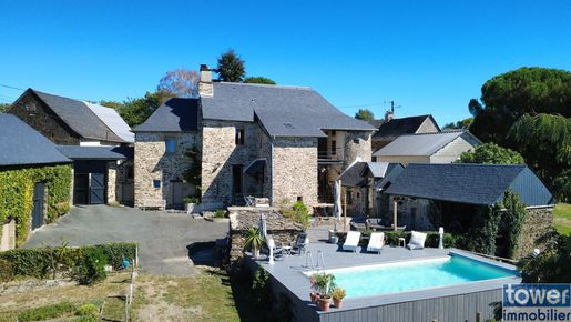Maison 8 pièces 182 m² · à Donzenac · 182 m² · 850 000 €