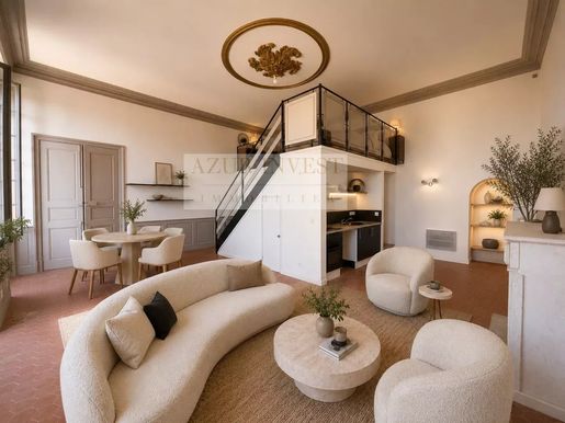 Appartement 3 pièces 47 m² · à Grasse · 47 m² · 130 000 €
