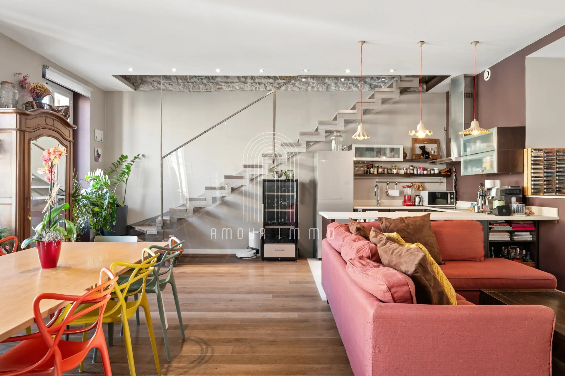 Appartamento 3 locali, 155 m²