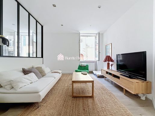 Appartement 3 pièces 77 m² · à Biarritz · 77 m² · 530 000 €
