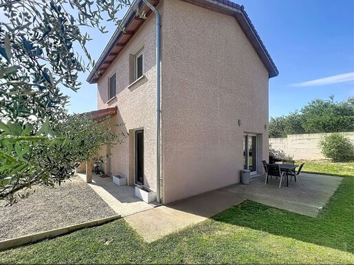 Maison 4 pièces 82 m² · à Serpaize · 82 m² · 325 000 €