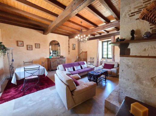 Maison 155 m² · à Montaigu-de-Quercy · 155 m² · 720 000 €