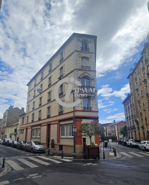 Appartement 3 pièces 73 m² · à Asnières-sur-Seine · 73 m² · 390 000 €