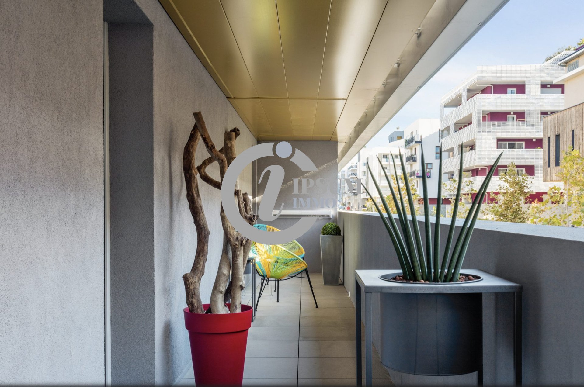 Appartement – Montpellier - Vue 2
