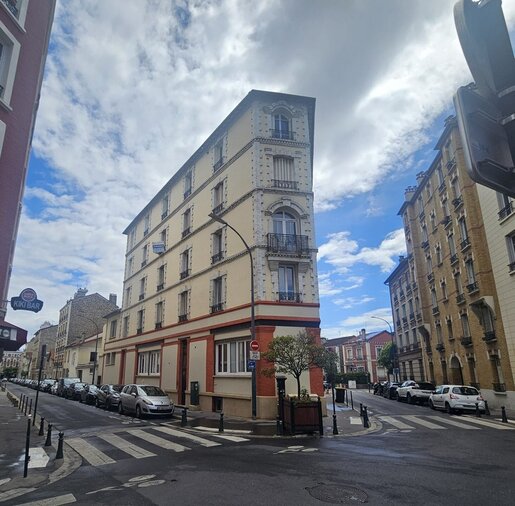 Appartement 3 pièces 55 m² · à Asnières-sur-Seine · 55 m² · 269 000 €