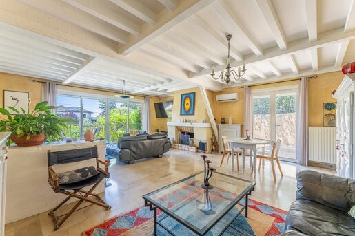 Maison 5 pièces 138 m² · à Meyzieu · 138 m² · 529 000 €
