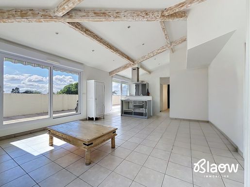 Appartement 3 pièces 70 m² · à Meyzieu · 70 m² · 290 000 €
