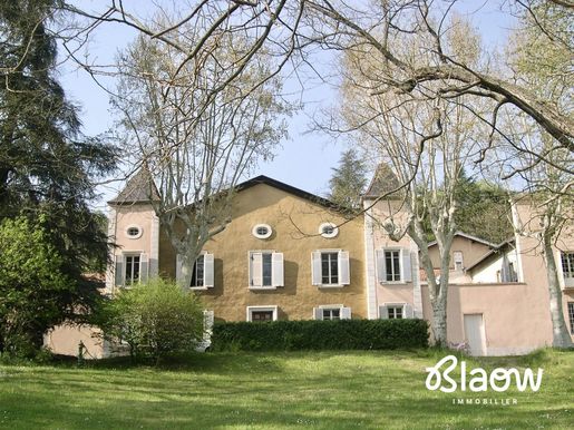 Maison 14 pièces 700 m² · à Givors · 700 m² · 800 000 €