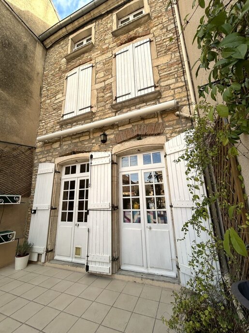 Maison 5 pièces 118 m² · à Saint-Gengoux-le-National · 118 m² · 169 000 €