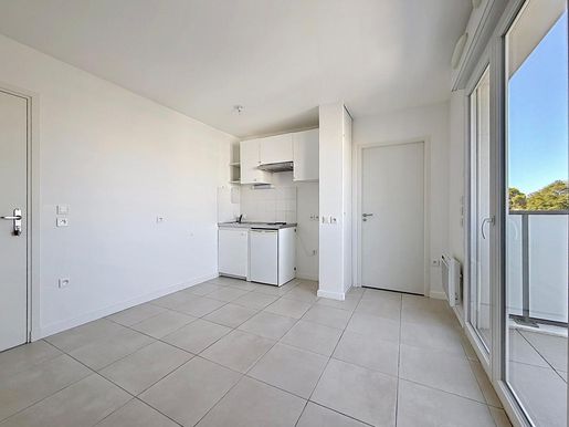 Appartement 1 pièce 19 m² · à Montpellier · 19 m² · 106 000 €